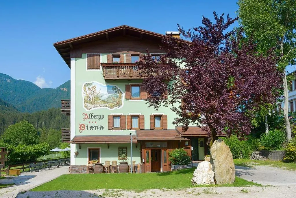Hotel Diana Auronzo di Cadore