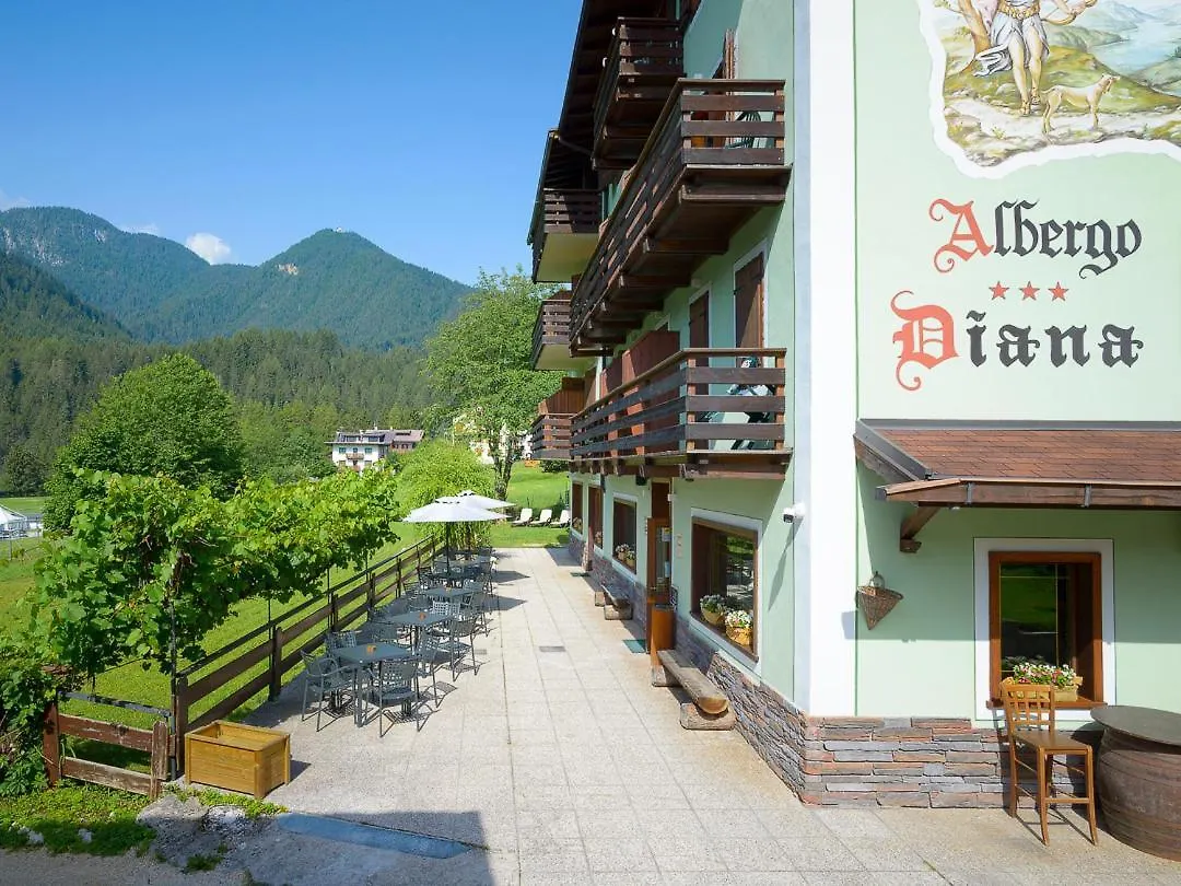 Hotel Diana Auronzo di Cadore